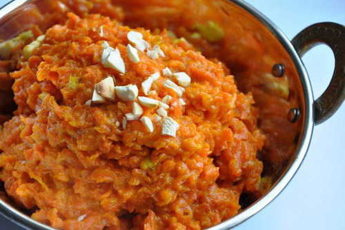 еда на Дивали